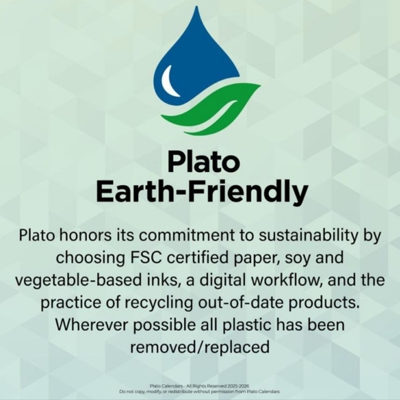 Taylor Swift Official 2026 12 X 24 Inch (Hanging) Monthly Square Wall Calendar - Picture 8 of 8